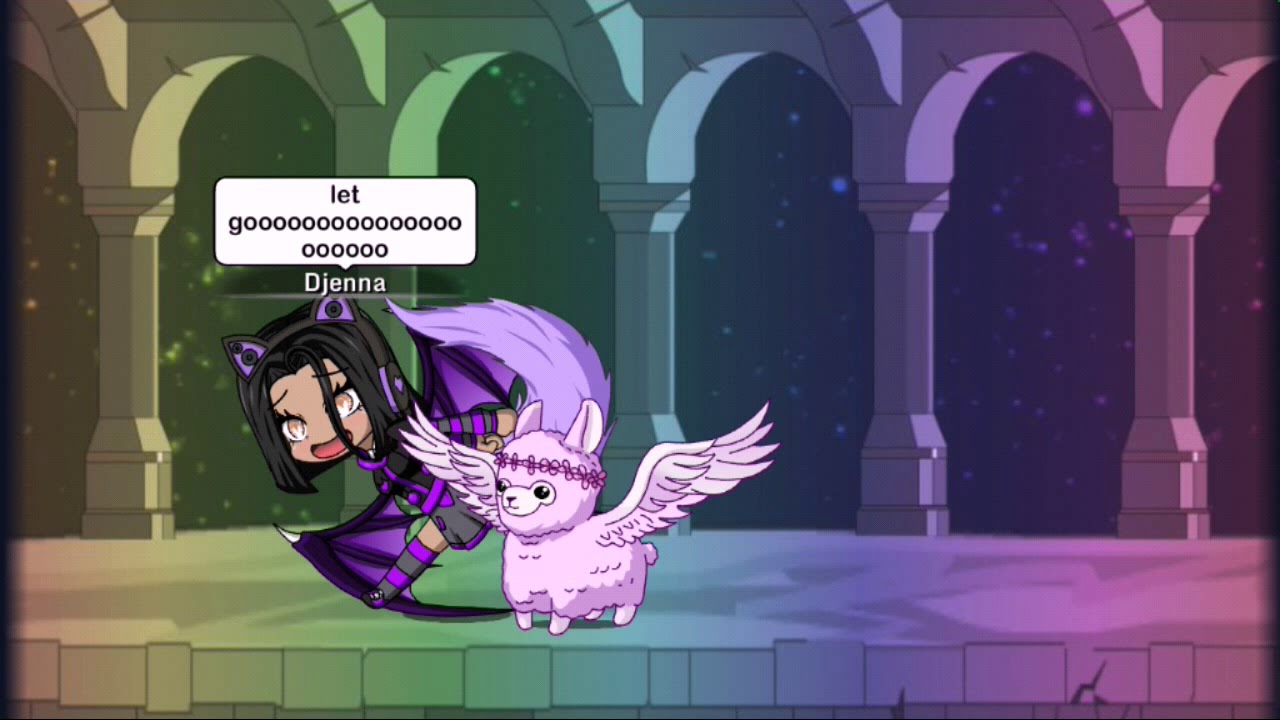 Prank on:Silina -gacha studio