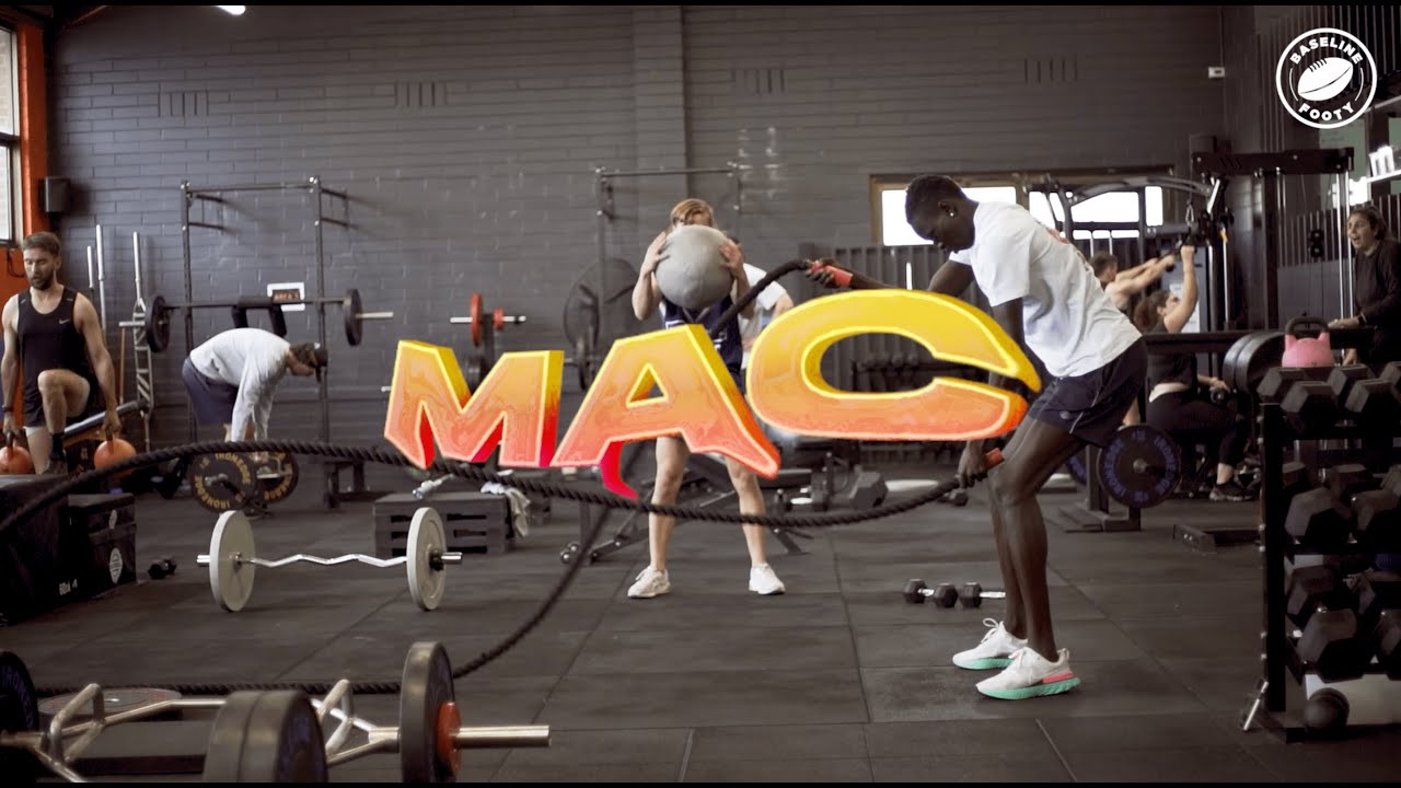 Mac Andrew: ‘Making History’ Episode 1