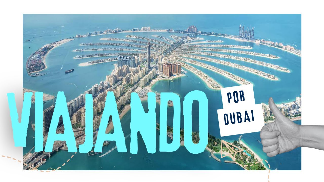 Dubai  🇦🇪 Palm Island Street