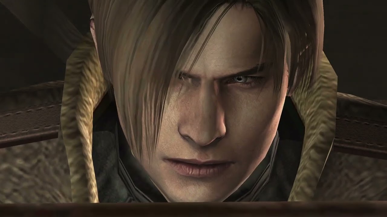 resident evil 4 roundhouse