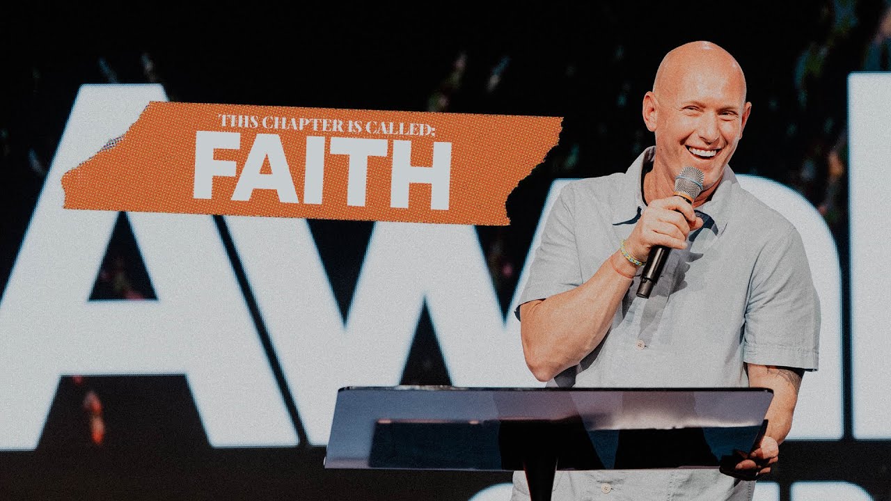This Chapter is Called: Faith - Rex Crain