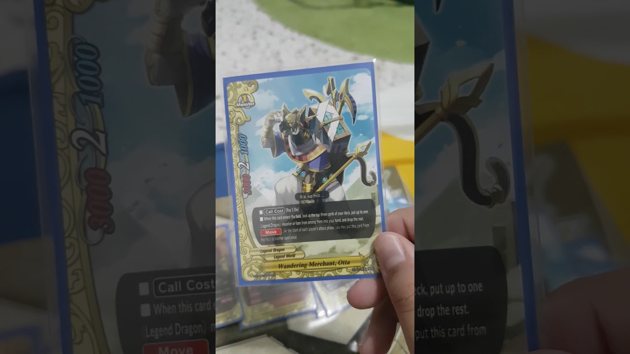 THE LEGEND OF DOUBLE HORUS