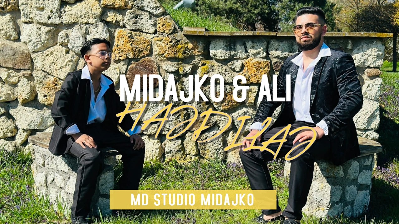 Midajko ⚜️ Ali - HAJDILAJ 💃( OFFICIALvideo )