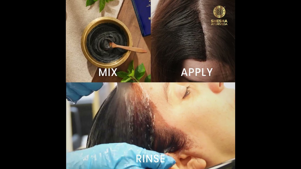Bleach-free hair color exists.