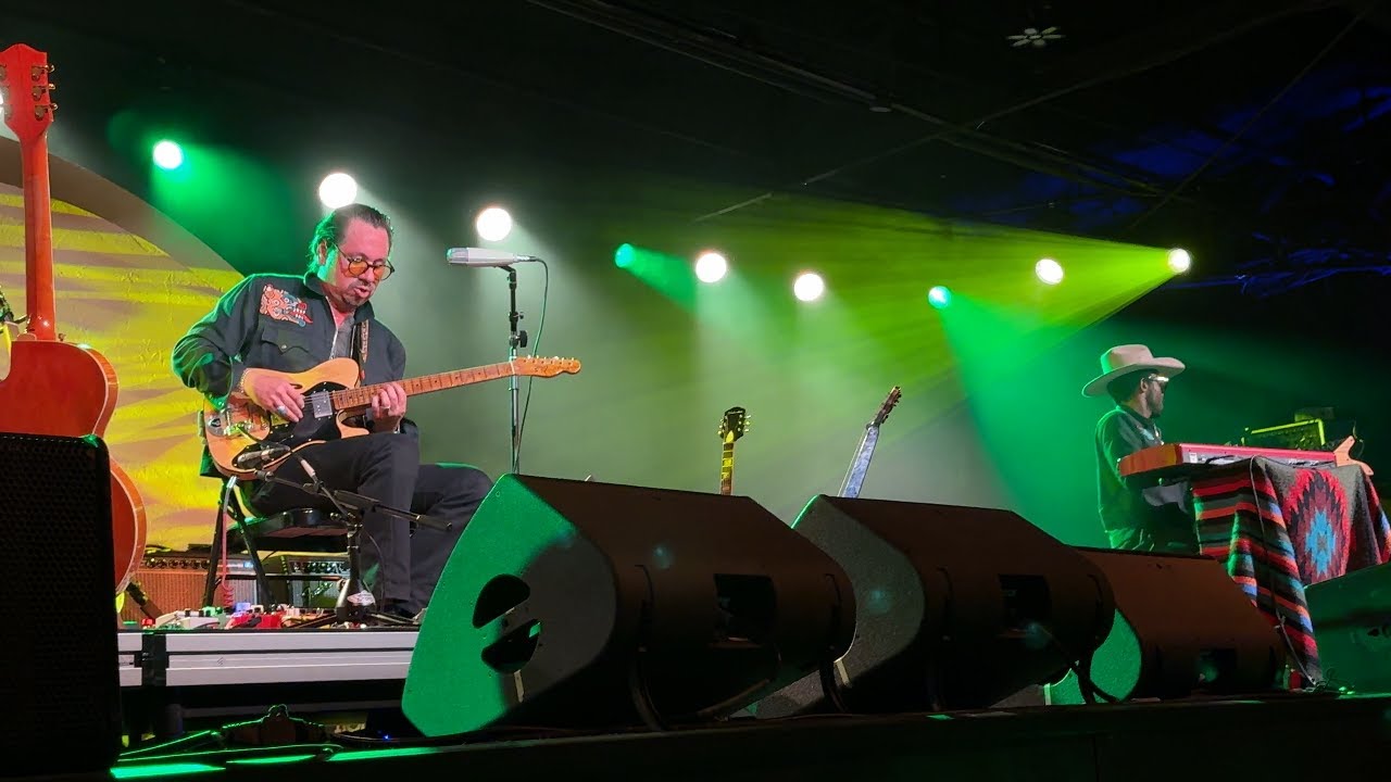 Adrian Quesada’s Trio Asesino - Live at Longhorn Ballroom, Dallas, TX 5/11/2025