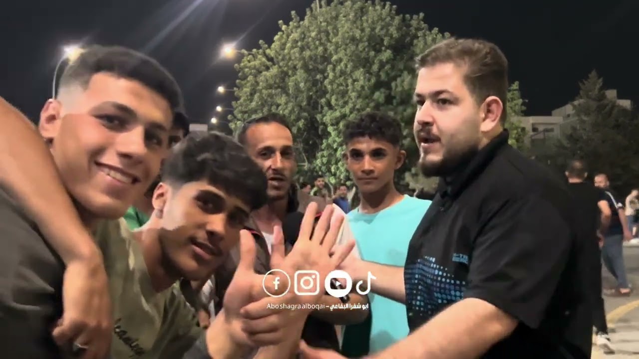 آراء جماهير الوحدات بعد الفوز على نادي الحسين إربد💚📸🎙️#ابو_شقرا_البقاعي 