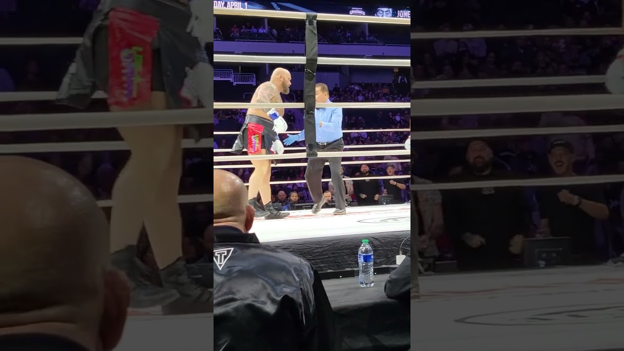 Dillon Cleckler puts away Josh Burns at #GamebredBoxing4! 🔥