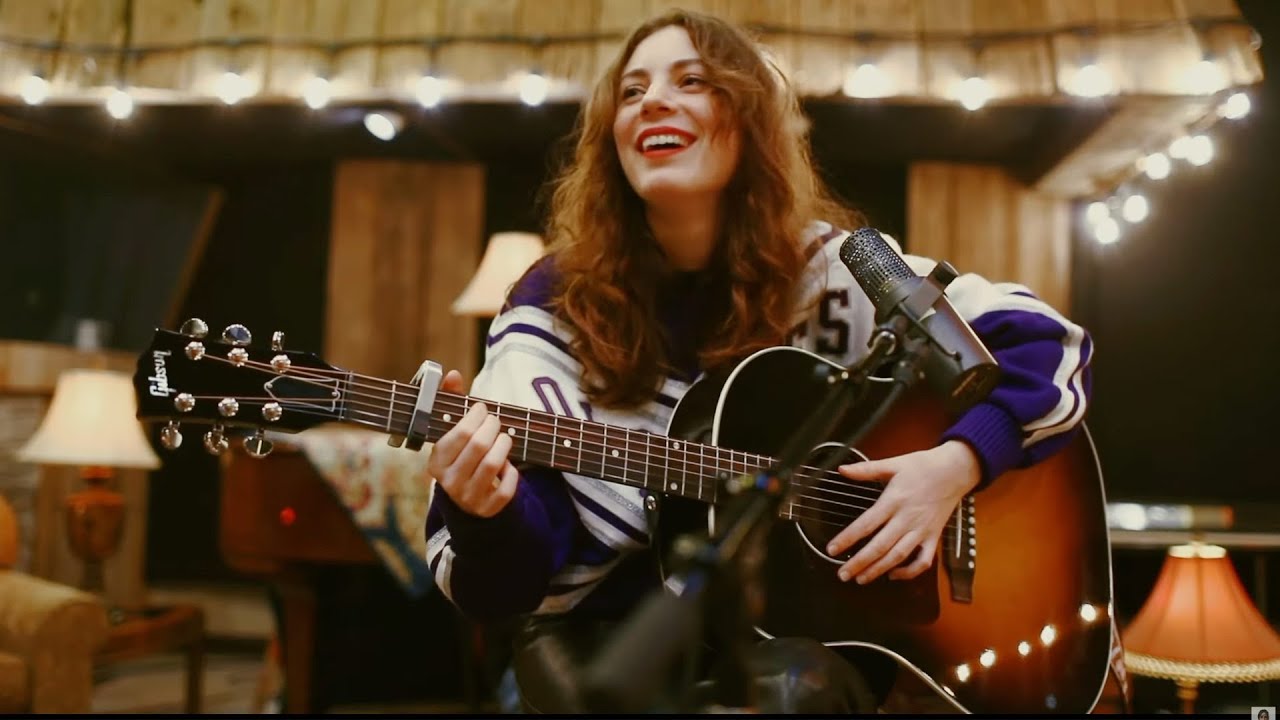 Ad&eacute; - Tout savoir (Live @Nashville)