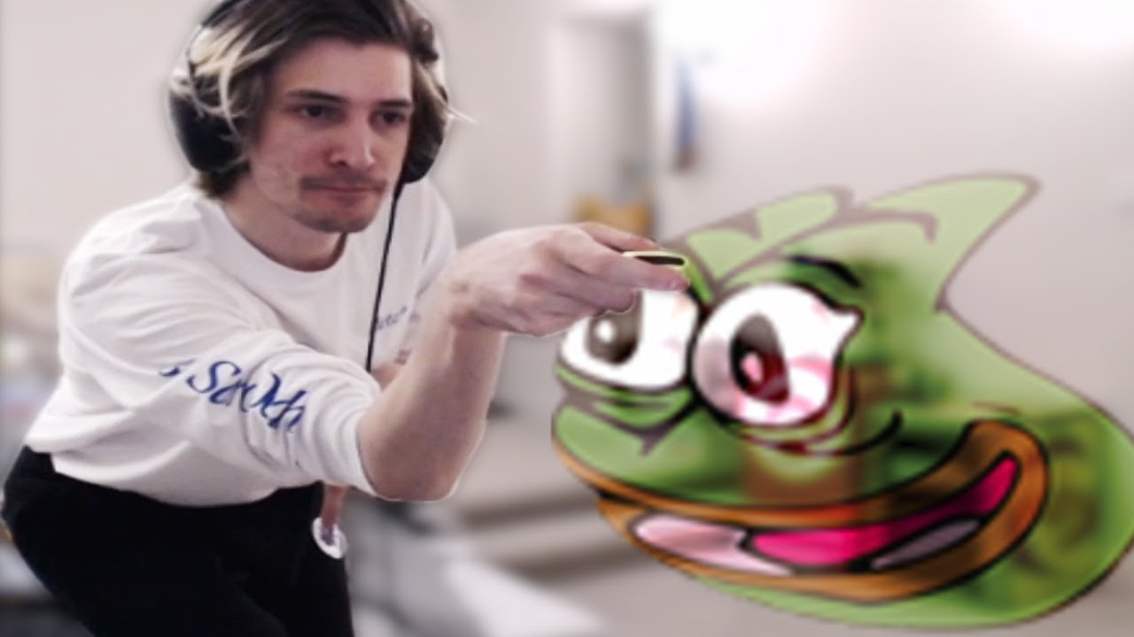 XQC ULTIMATE PEPEGA MOMENTS COMPILATION #5 | xQcOW