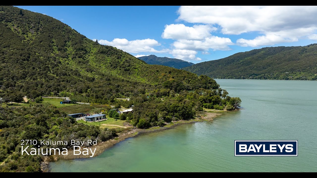 2710 Kaiuma Bay Rd Kaiuma Bay - 4K