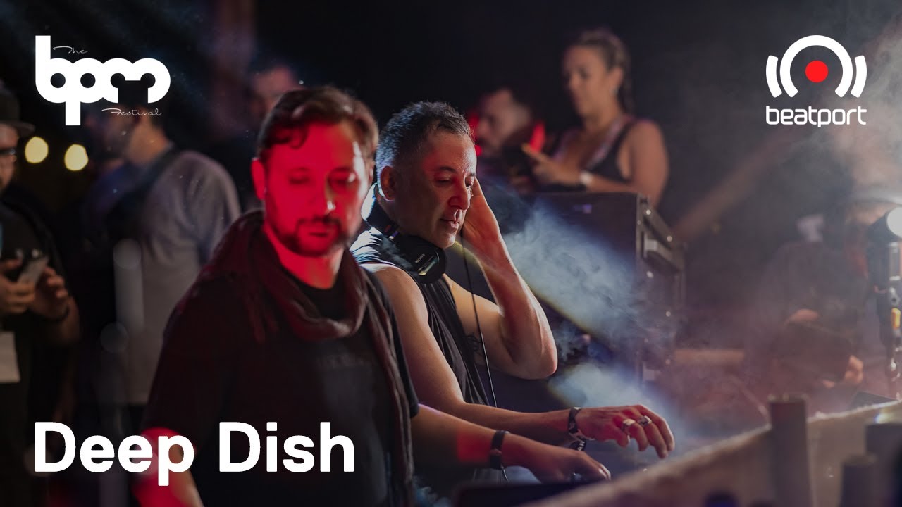 Deep Dish @ BPM Costa Rica | @beatport Live | Part 2
