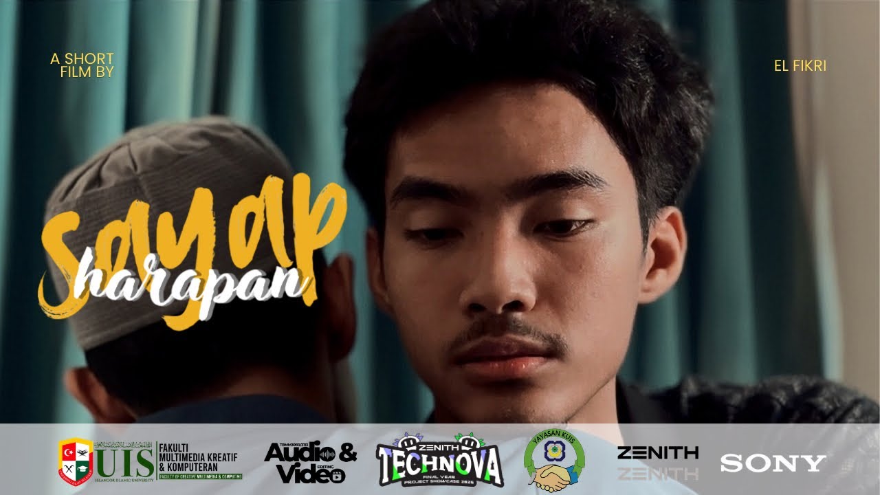 SAYAP HARAPAN - SHORT FILM | UIS | UNIVERSITI ISLAM SELANGOR