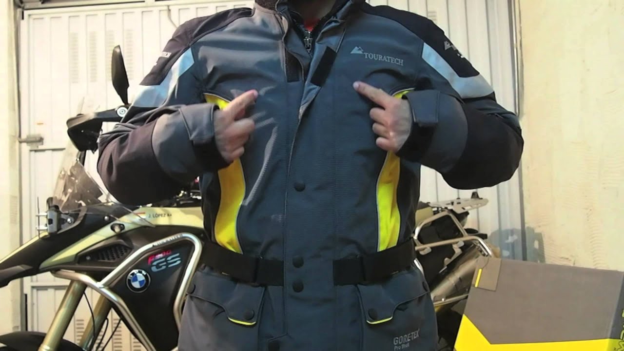 Review traje Compañero Touratech (1/2)