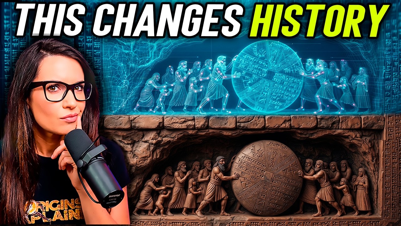 Ancient Sumerian Tablet Reveals a Shocking Truth!