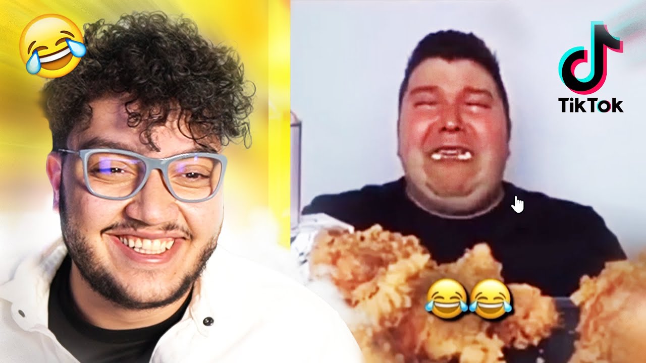 تحدي الضحك: مستحيل ما تضحك🤣