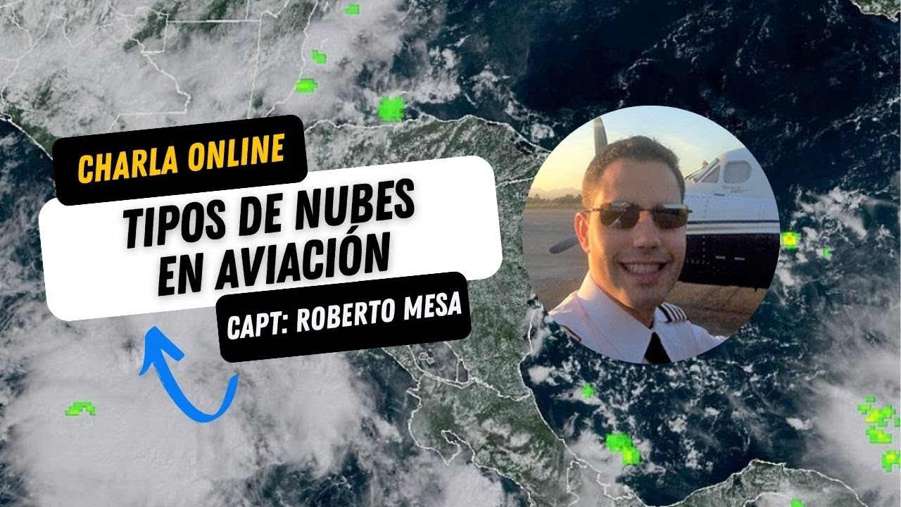 Tipos De Nubes