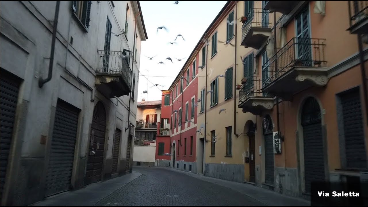 113 Casale durante la pandemia Corona Virus