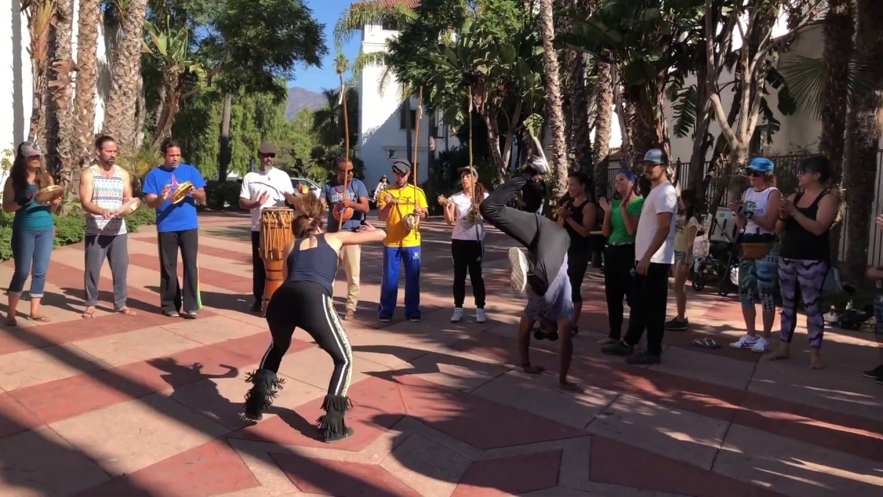 Downtown Santa Barbara Tour