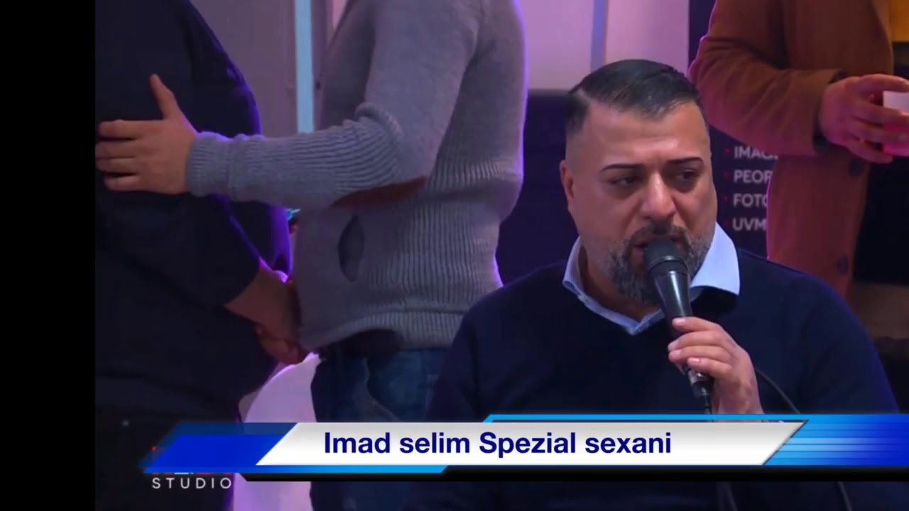 Imad selim - speziell sexani 2020