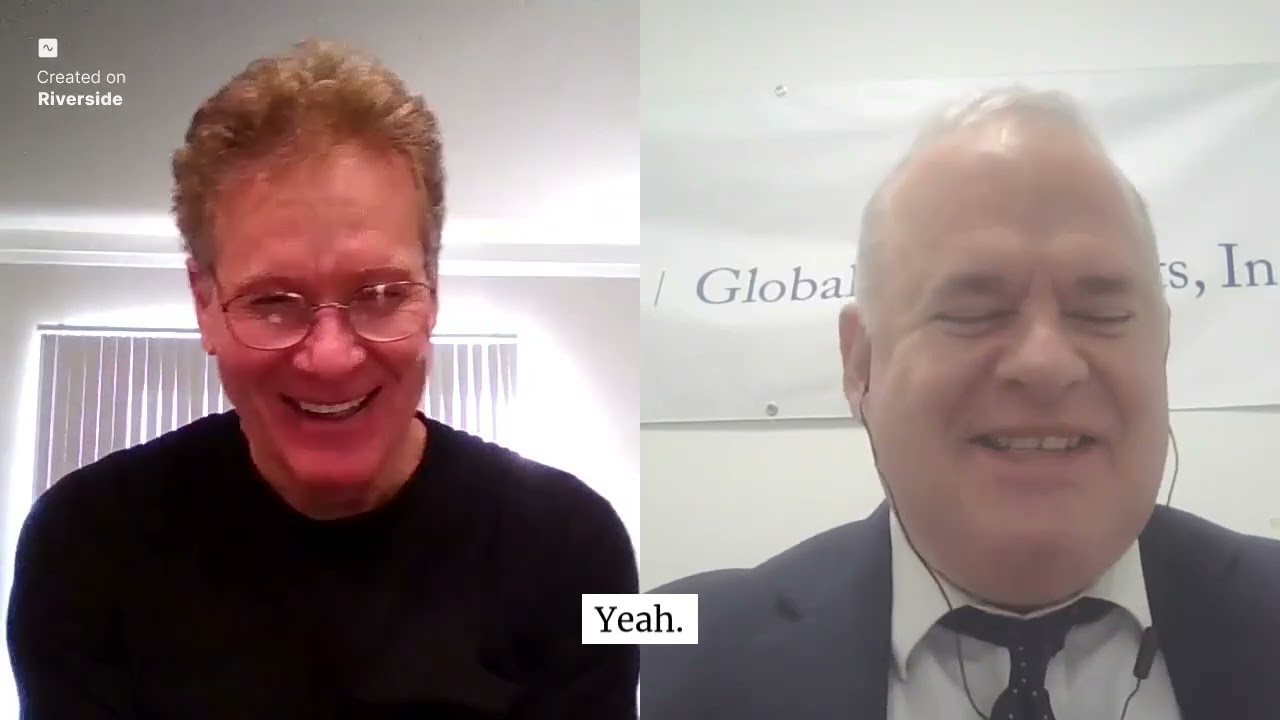 Interview with Gerald Sparrow of Sparrow Capital 2-17-26