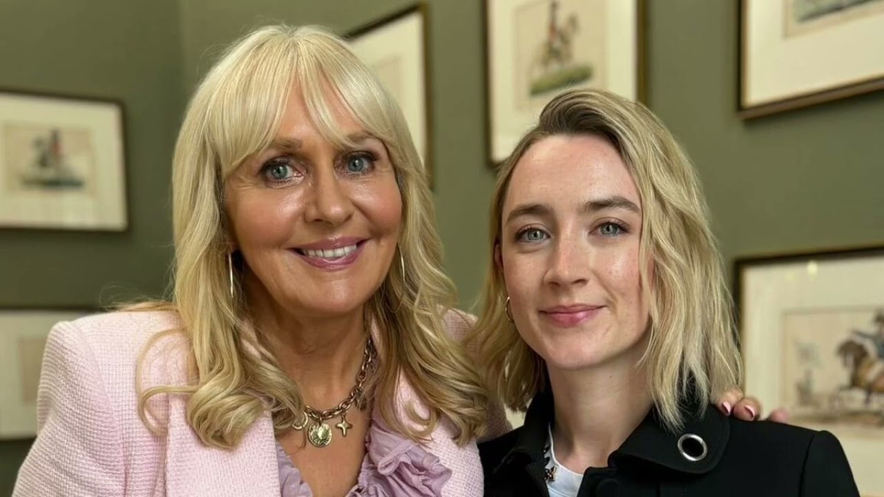 Saoirse Ronan on RTE Radio 1 talked about the Outrun, her husband Jack Lowden & more