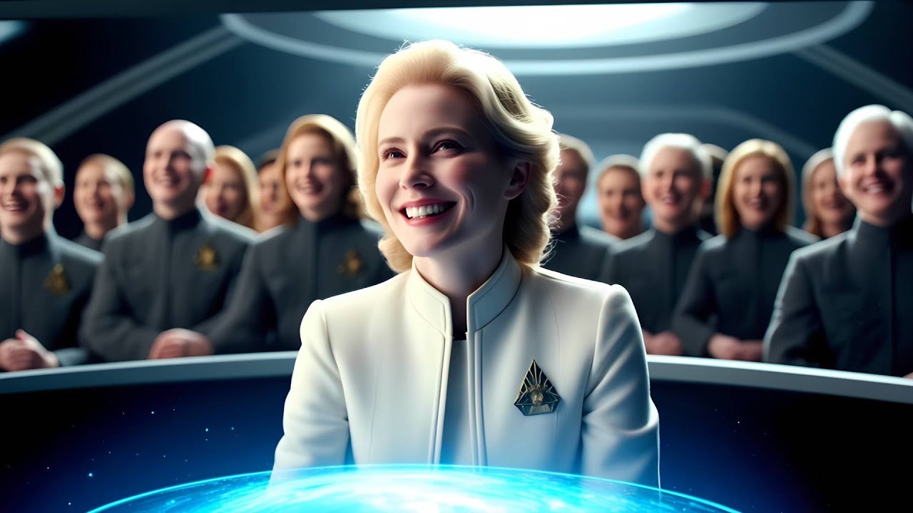 Pierdolemie sie skonczylo! Obcy Wpowiadaj Wojnę, Ale Ludzie Tylko? | Opowiadanie Sci-Fi