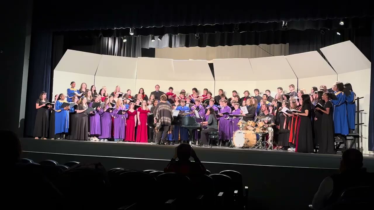 I sing because I’m happy mrvc