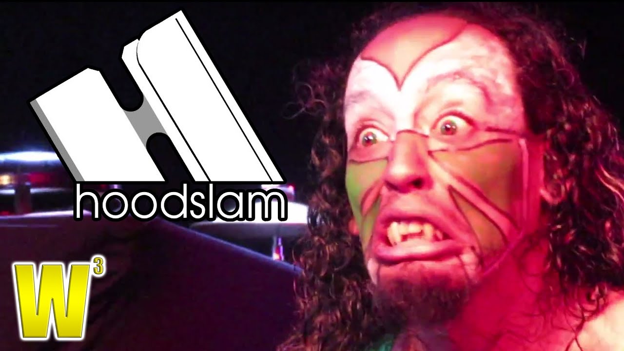 Brian Goes to HOODSLAM! | Wrestling With Wregret