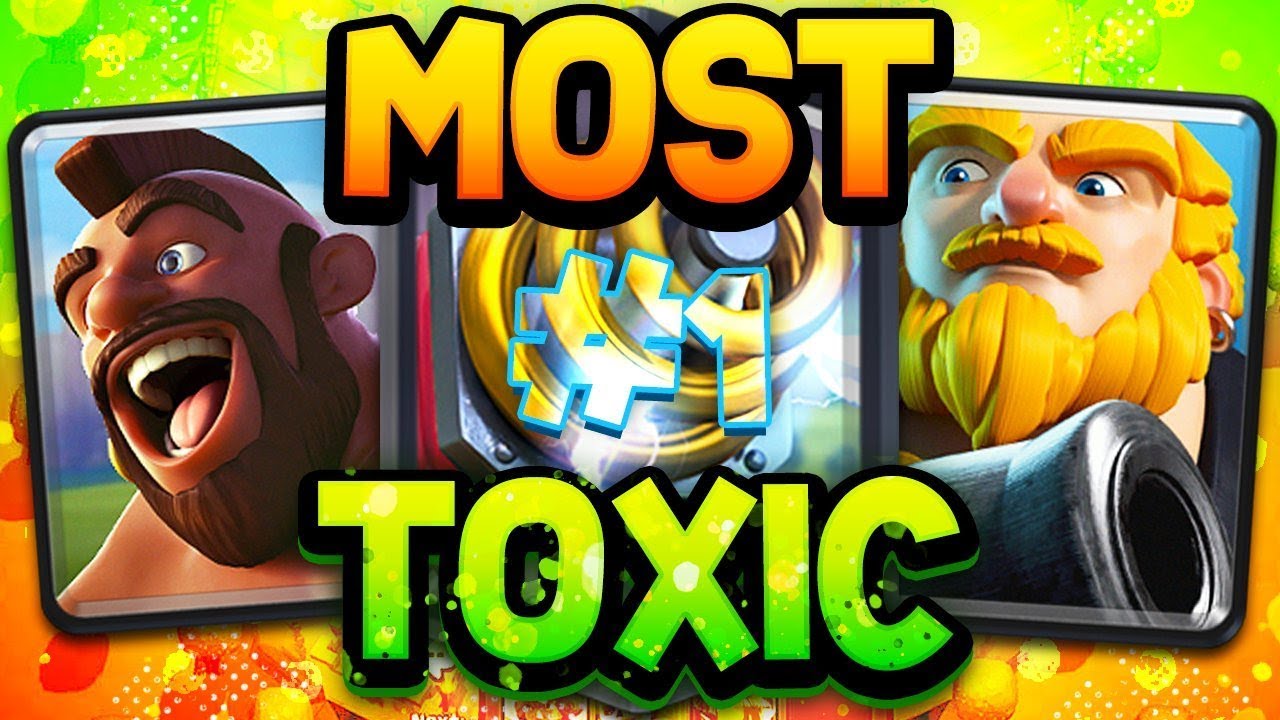 #1 in the WORLD w/ HOG/SPARKY/RG DECK?! WTF!