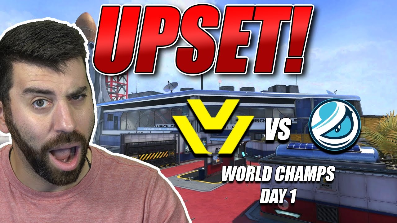 How LUMINOSITY was UPSET by VOLT at World Champs!
