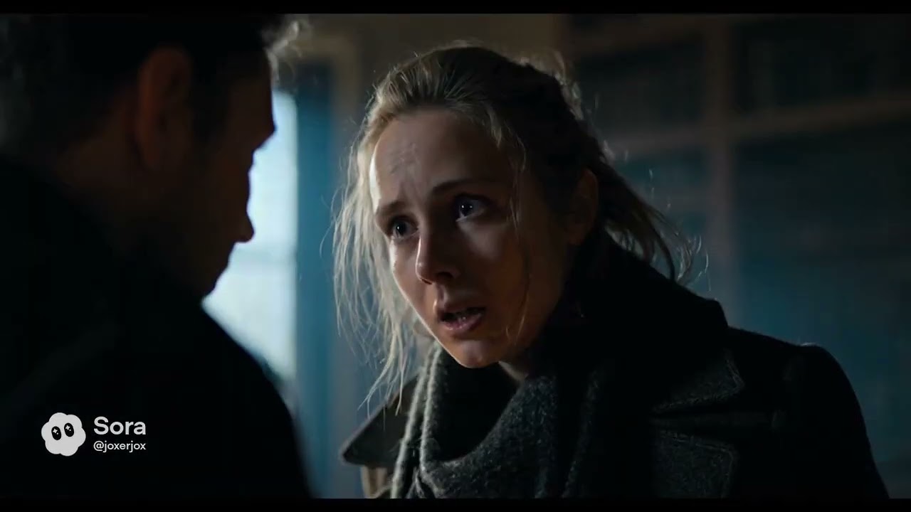 Тень в лесу. 