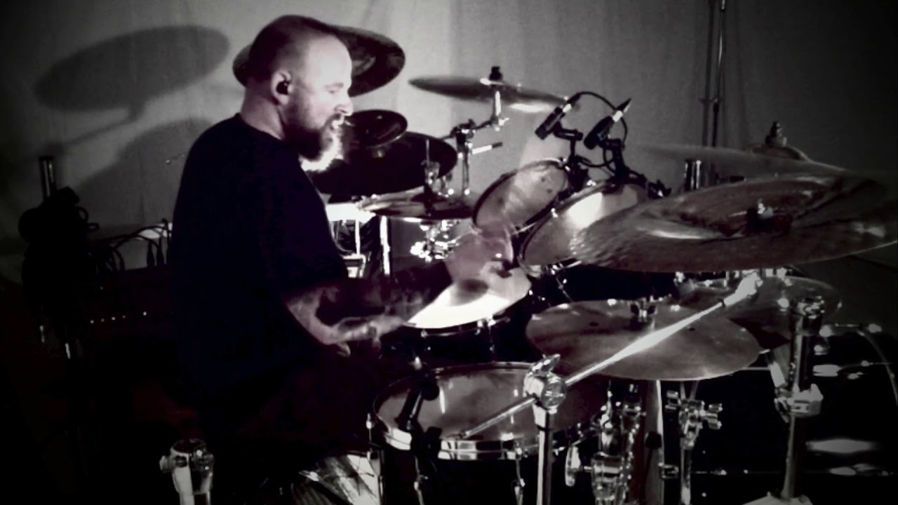 Black Sabbath~ N.I.B.(Drum Cover)