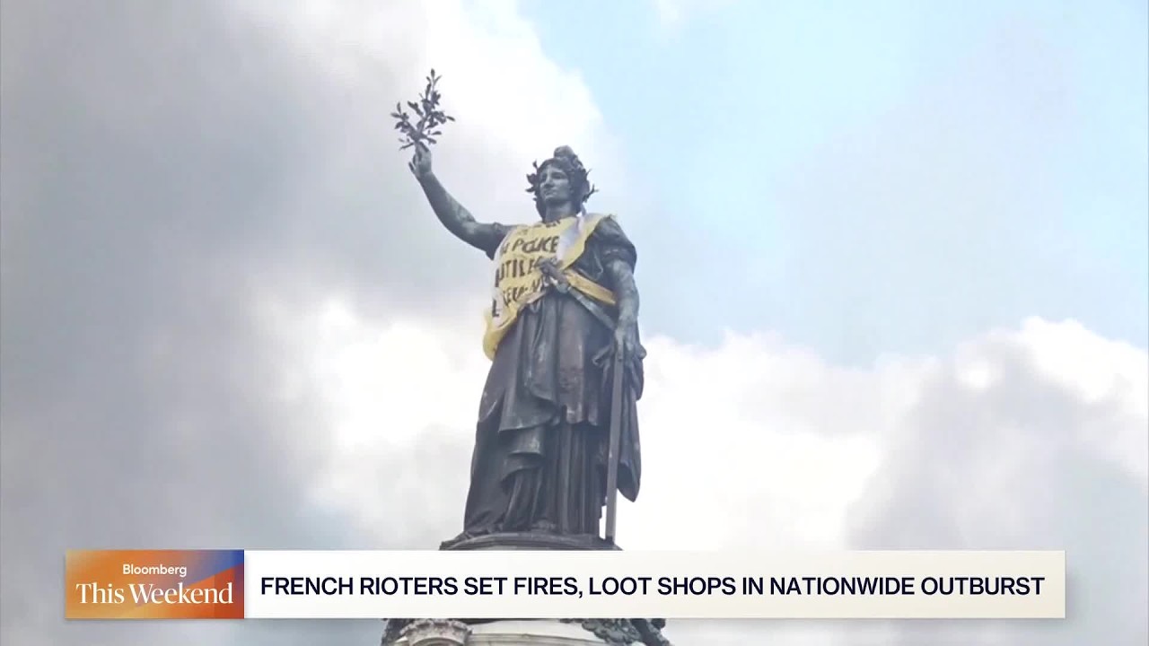 France Faces Unrest Over Rising Living Costs