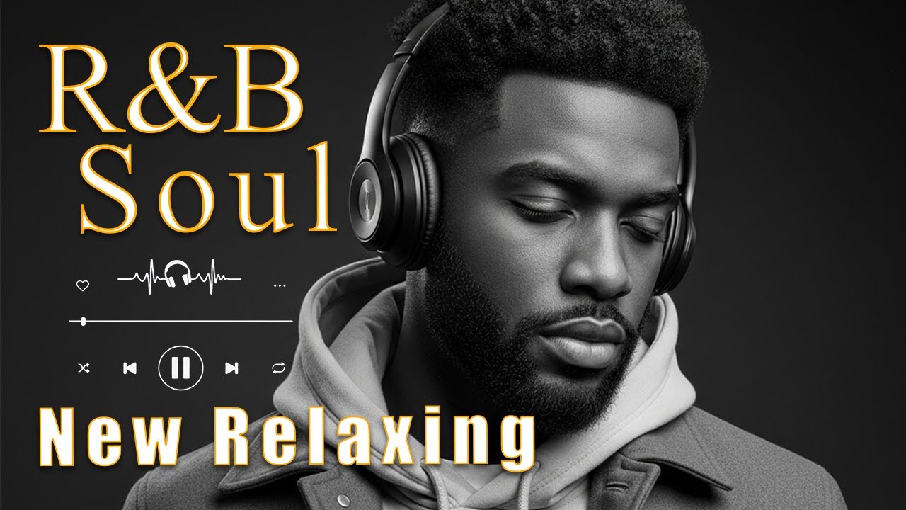 【R&B Soul】Chill & Relax R&B Soul – Deep Grooves for Peaceful Nights