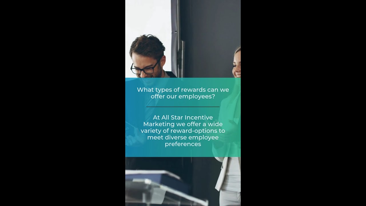 FAQ: What types of rewards can we offer our employees?
