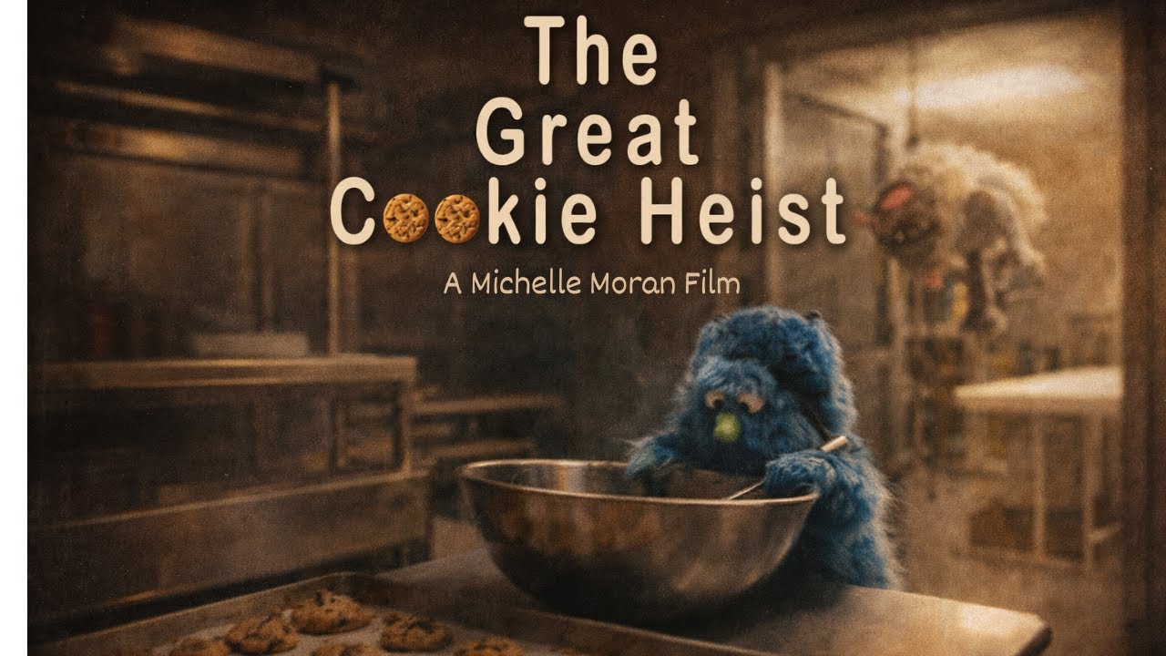 The Great Cookie Heist | A Short Film (2025)
