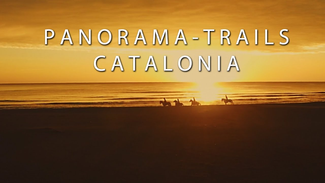 Panorama-Trails: Horse riding Spain