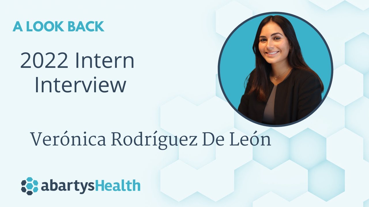 Abartys Health Interns 2022 Veronica Rodriguez De Leon