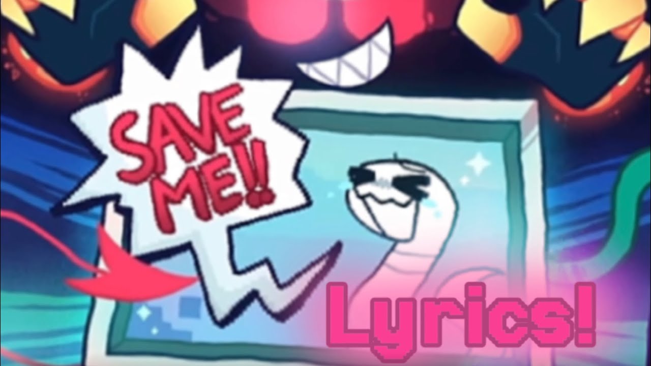 UrvTek - SAVE ME!! (Lyrics) FW!!