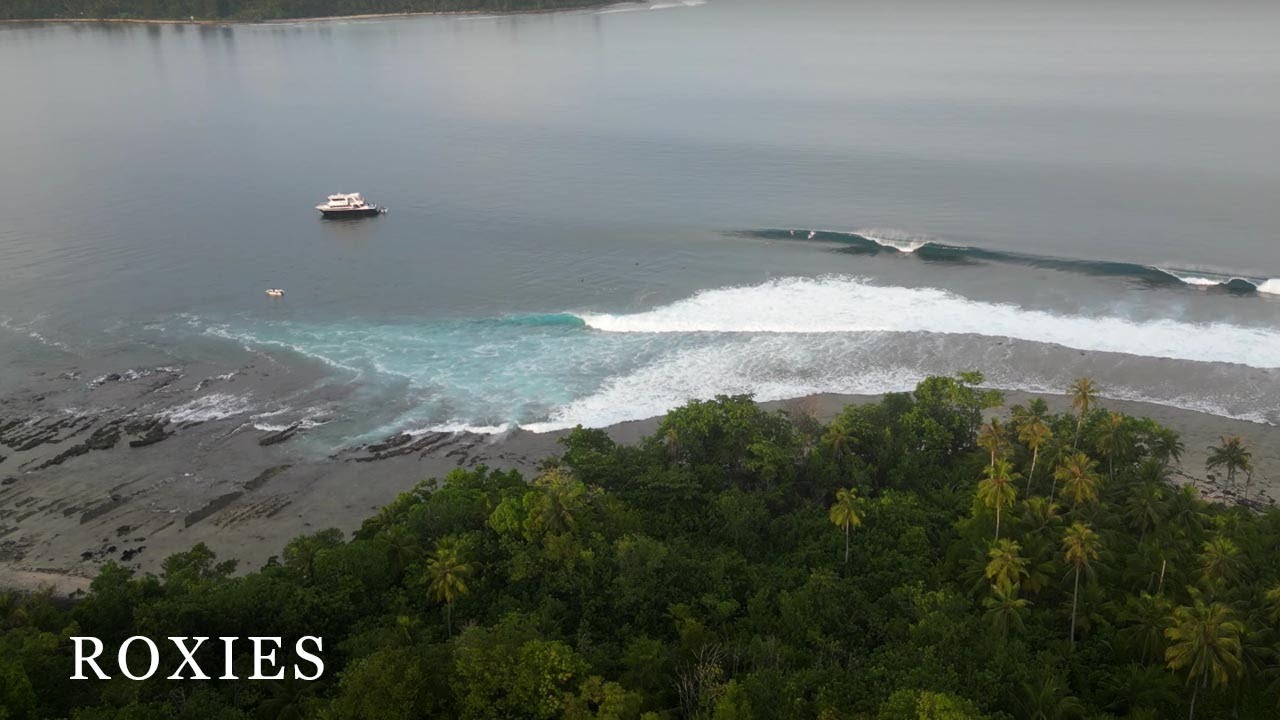 Surfing Mentawai | Roxies