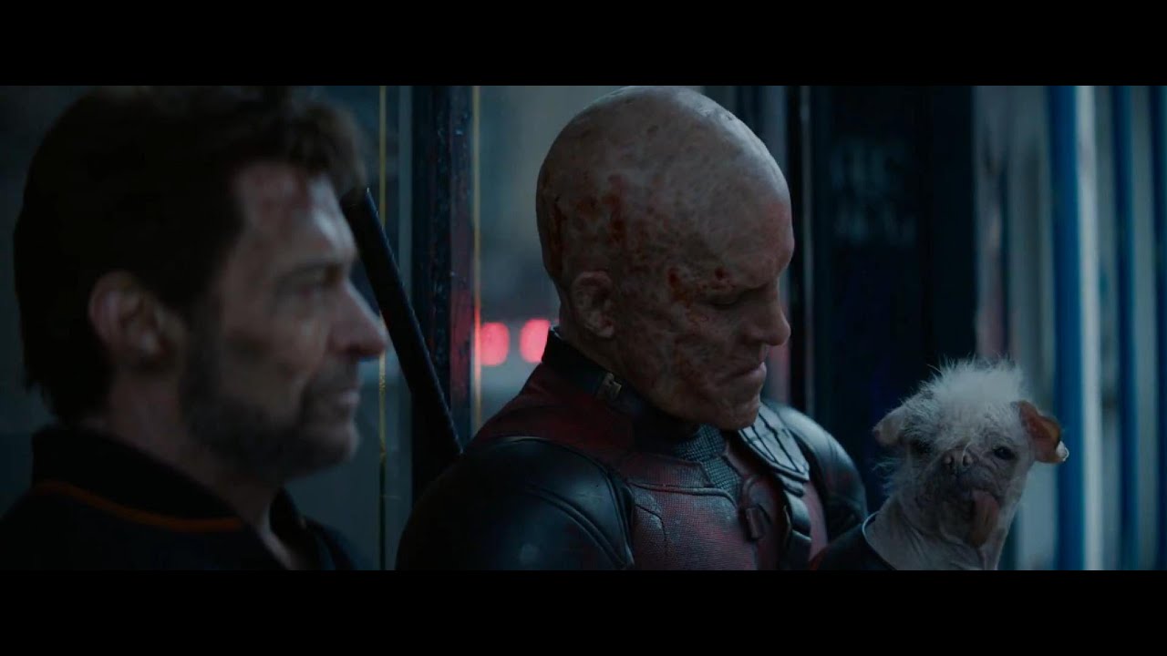 Deadpool & Wolverine Ending HD
