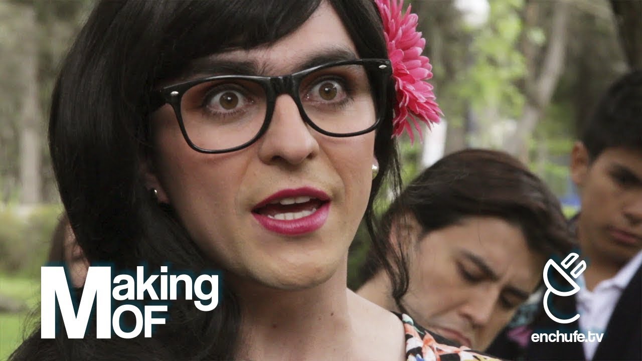 Making Of: ¿Quieres Bronca?