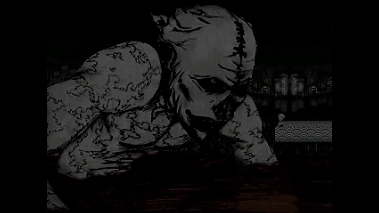 [2ch] Yume 2kki - The Colossus of Rhomb