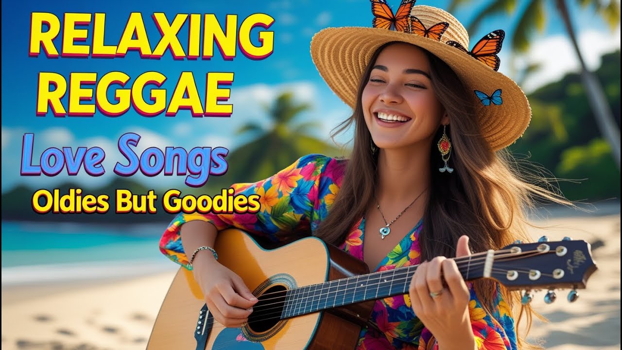 REGGAE FROM THE ISLANDS ️🎤 CHILL PINOY VIBES 2025 ️🍑 MOST LOVED TAGALOG & ENGLISH HITS 🌵