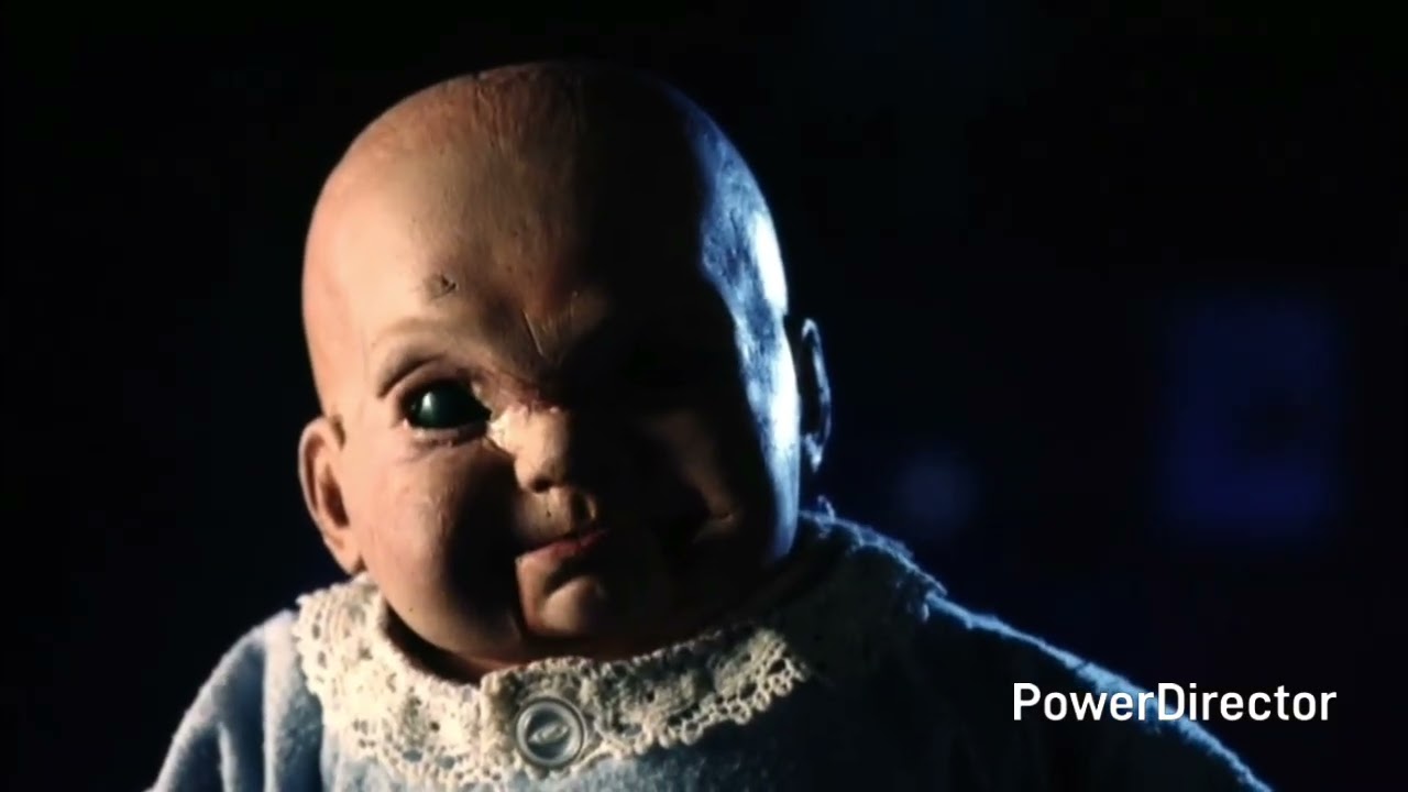 Chucky Vs Pinocchio Vs Puppet Master Vs Demonic Toys Scene Fight