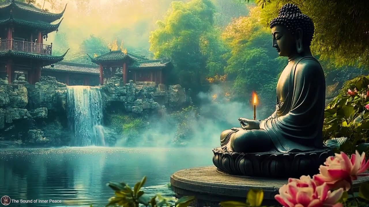 528Hz Healing Frequency &ndash; DNA Repair & Positive Energy
