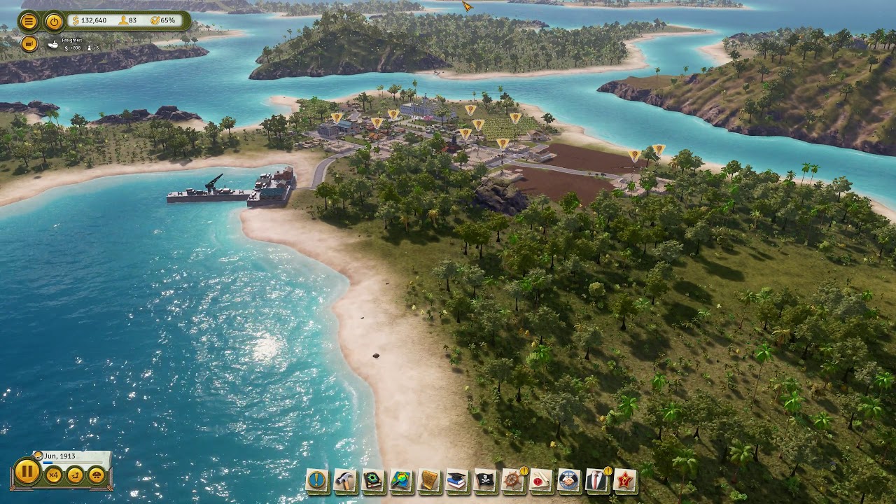 Tropico 6 Gameplay Review