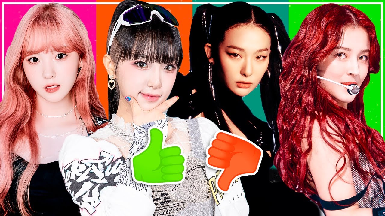 MINHA OPINIÃO SOBRE OS LANÇAMENTOS DE JANEIRO NO KPOP