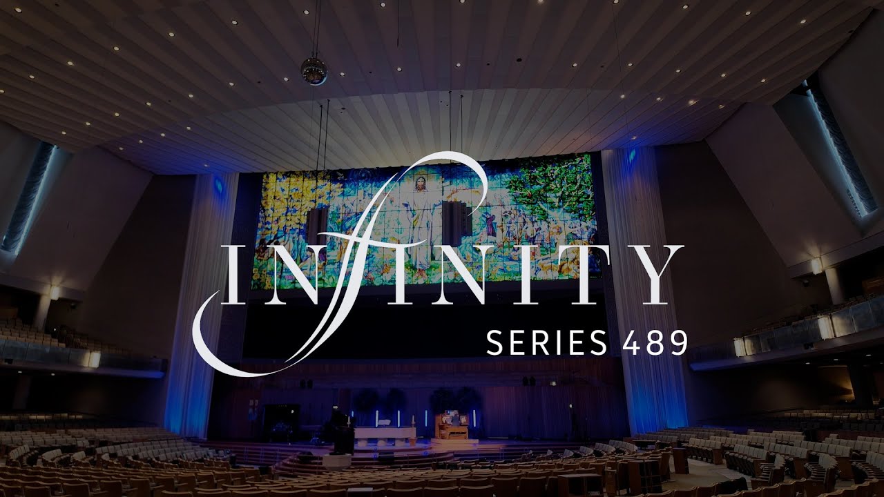 Intermezzo (Symphony No. 6) -- C.M. Widor performed by Dr. Jan Kraybill (Infinity 489 Music Video)