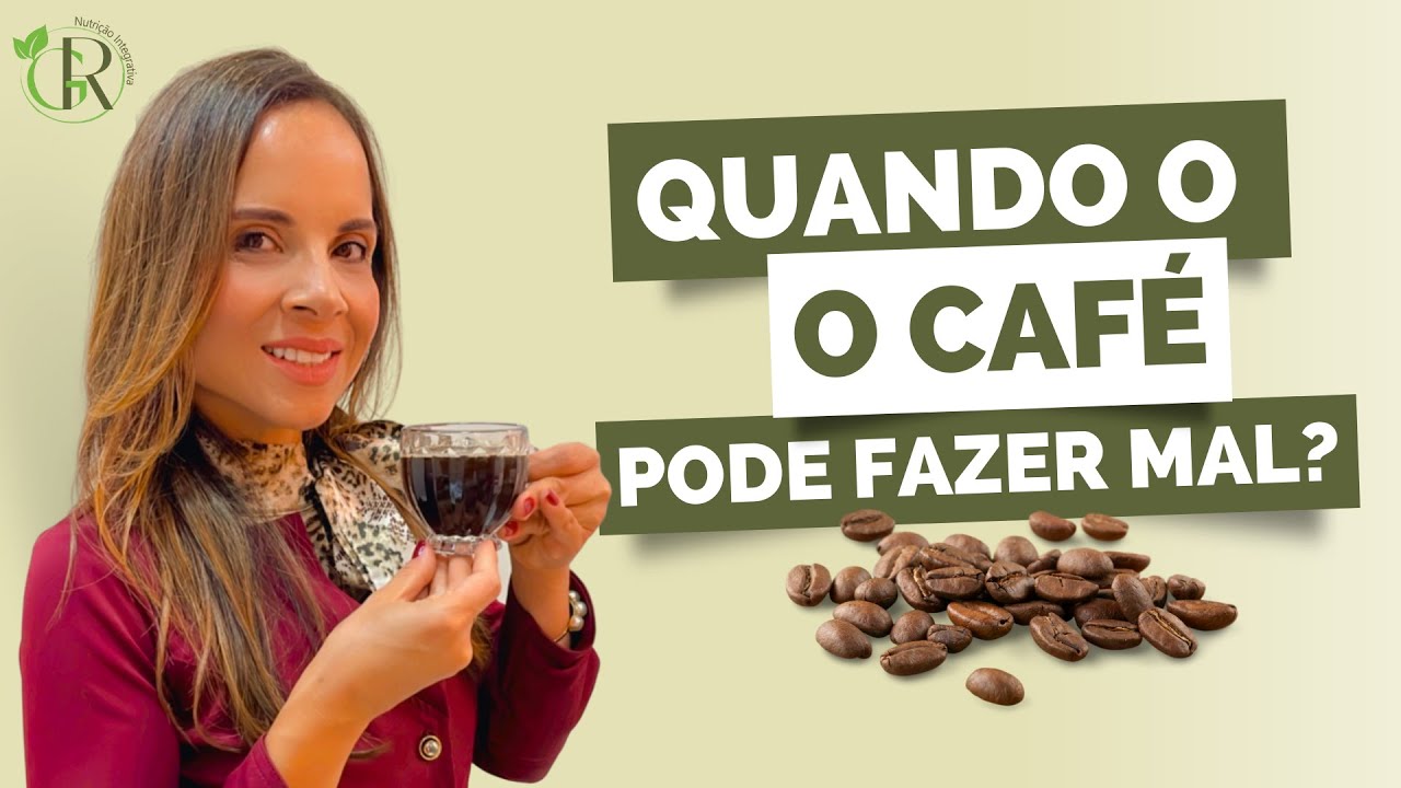 NÃO TOME CAFÉ ANTES DE ASSISTIR ESSE VÍDEO!